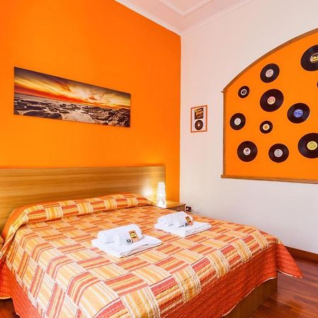Music Guesthouse Roma Esterno foto